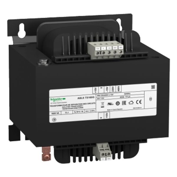 voltage transformer - 230..400 V - 1 x 115 V - 1600 VA image 4