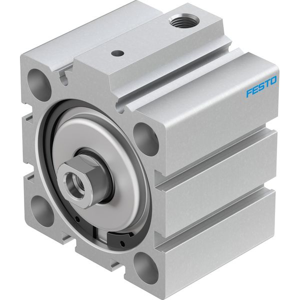 AEVC-50-10-I-P-A Short-stroke cylinder image 1