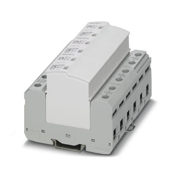 Type 1+2 special combined lightning current and surge arrester image 2