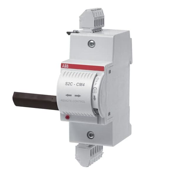 SN201 L-C2 Miniature circuit breaker - 1+NP - C - 2 A image 3