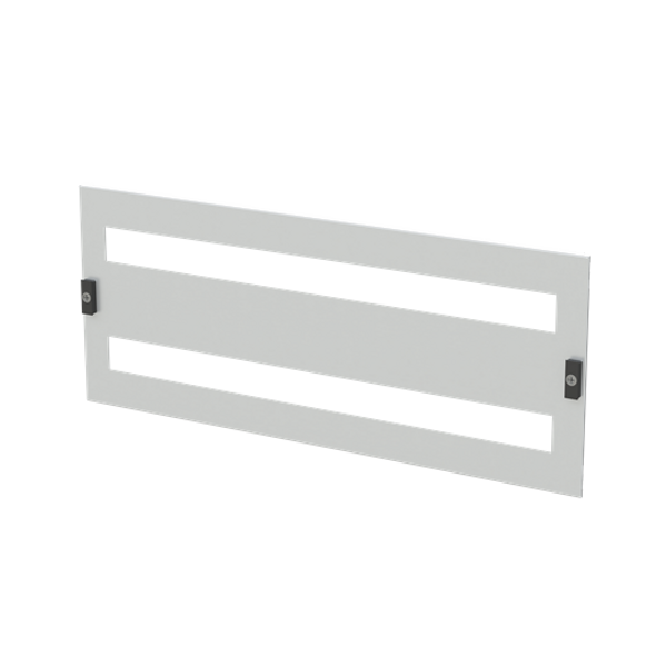 QCS1415P1 Slotted cover, 150 mm x 296 mm x 230 mm image 1