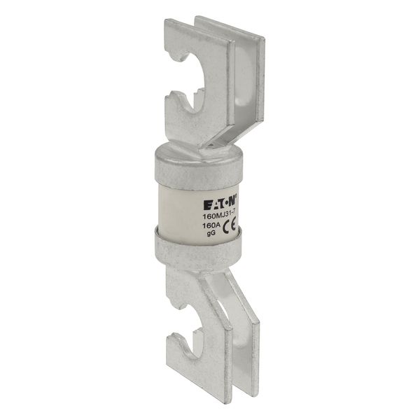 Utility fuse-link, low voltage, 160 A, AC 415 V, BS88/J, 31 x 131 mm, gL/gG, BS image 11