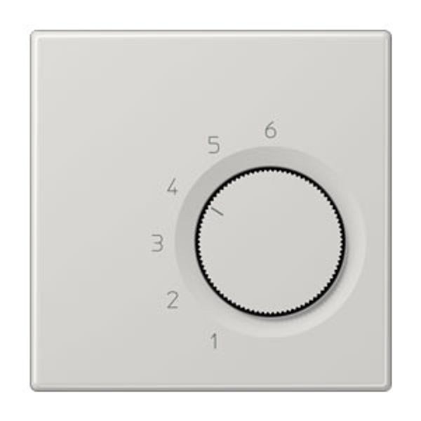 room thermostat (2-way contact) 230 V image 1