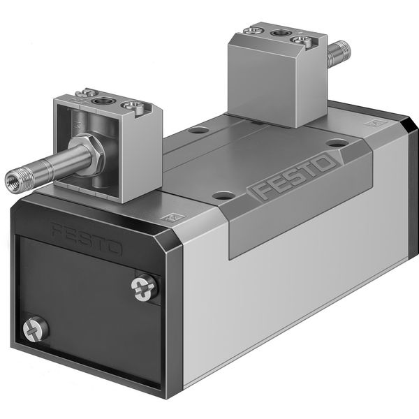 JMFH-5/2-D-3-S-C Air solenoid valve image 1