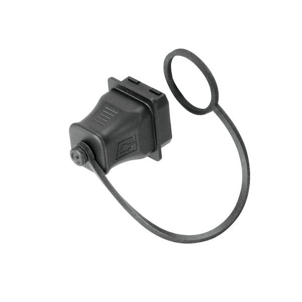 Protective cap for connector housing, IP67 image 1