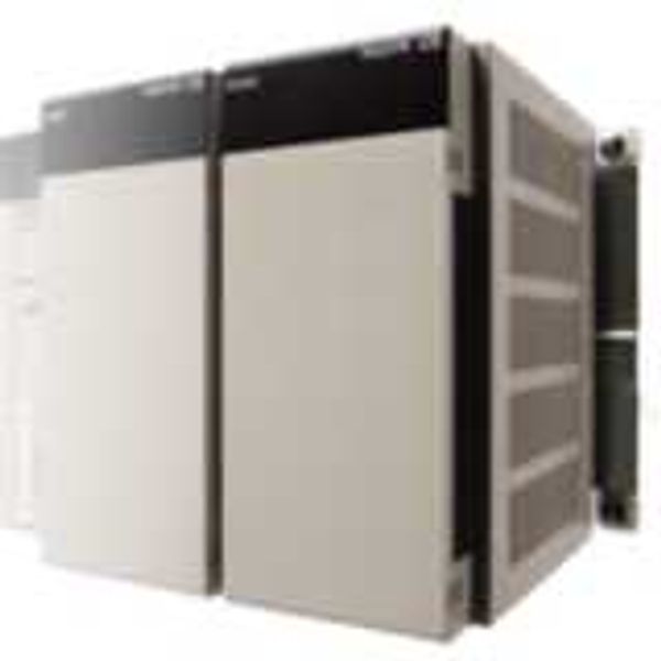 Power supply unit for duplex system, 24 VDC, CS1 duplex/simplex backpl image 3