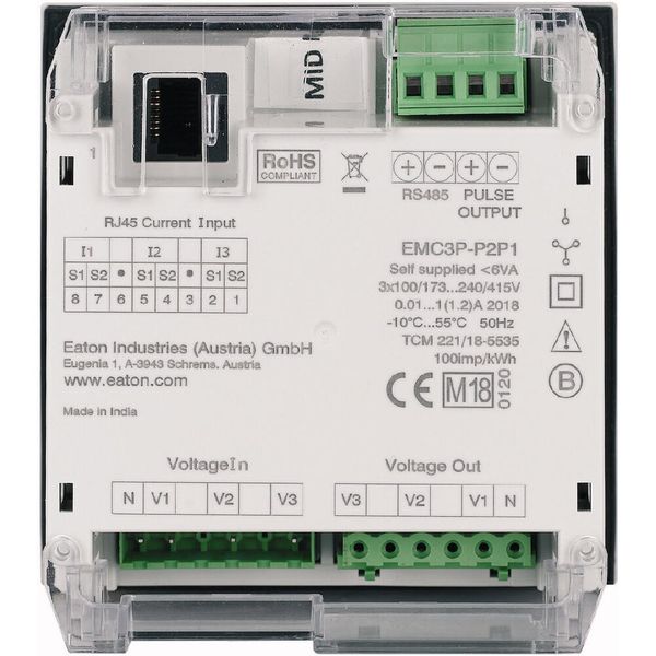 Multifunction Meter - MID Certified image 14