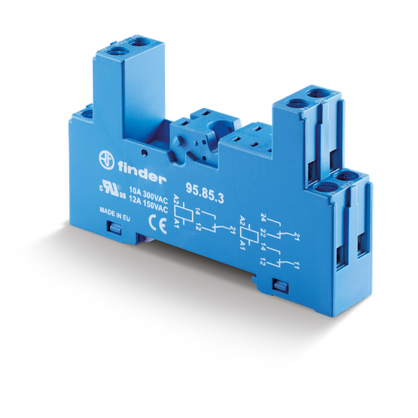 CLAMP TERMINAL SOCKET  95853SMA image 2