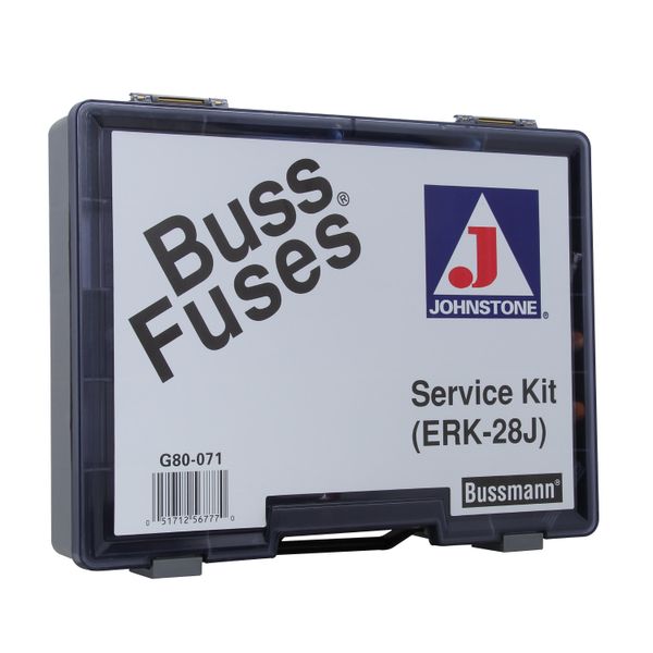 Cartridge Fuse, Time delay fuse service kit, 250 V image 10