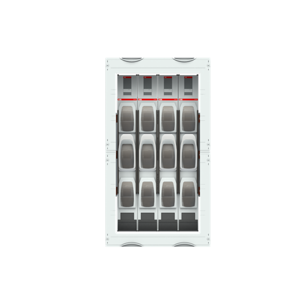 MD21EB Busbar system 185 mm NH-disconnector 900 mm x 500 mm x 159.5 mm , 2 , 2 image 16