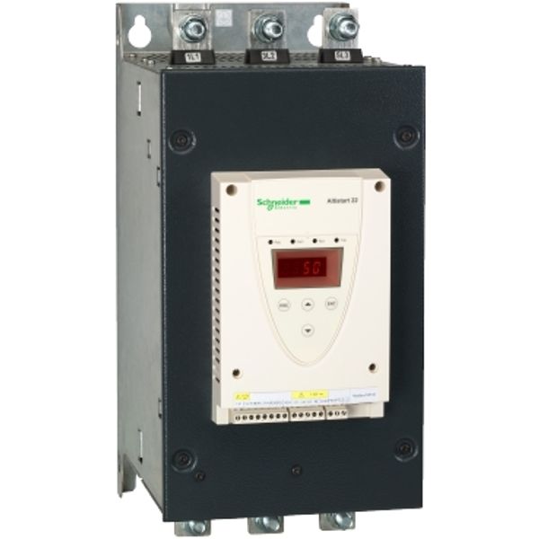 softstarter-ATS22-control110V-power208V(60hp)/230V(75hp)/460V(150hp)/575V(200hp) image 2