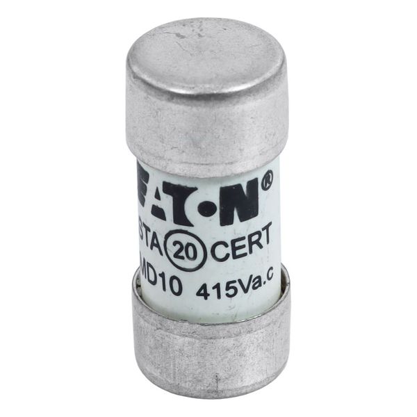 Fuse-link, LV, 10 A, AC 415 V, BS88, 13 x 29 mm, gL/gG, BS image 11