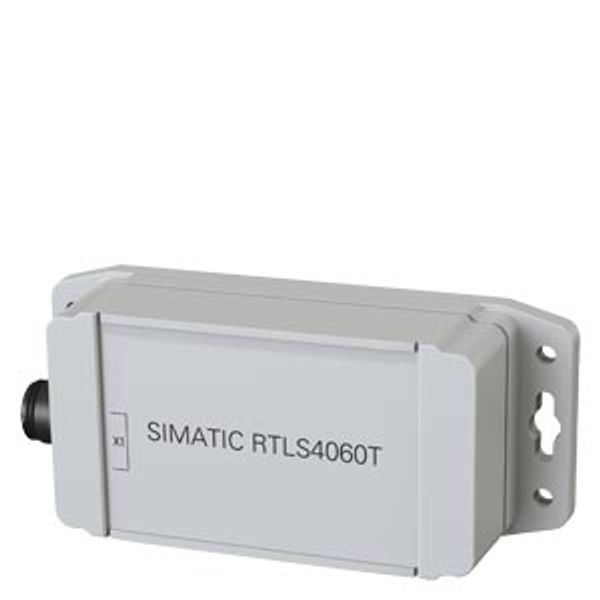 SIMATIC RTLS Transponder RTLS4060T,... image 1