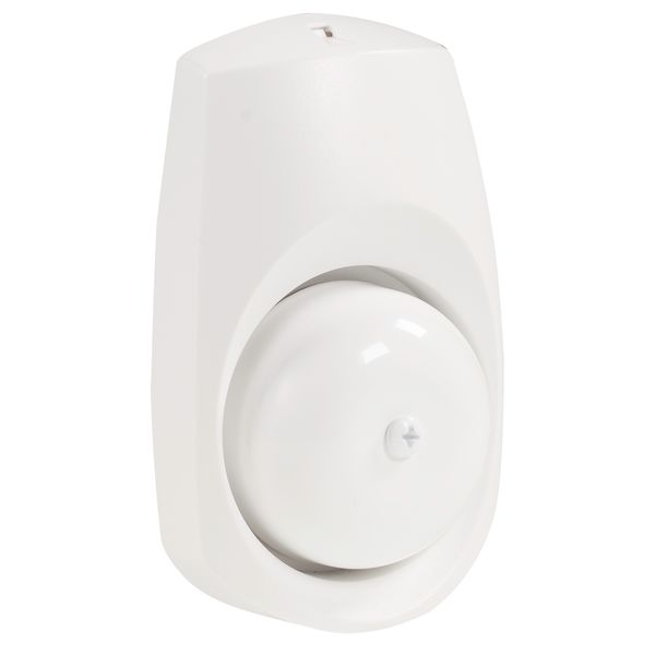 Bowl bell 8V white type: DNT-001/N image 3