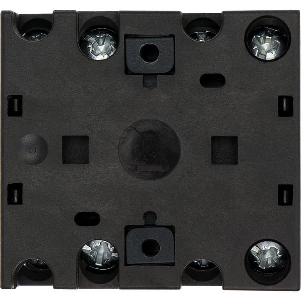 Step switches, T0, 20 A, flush mounting, 8 contact unit(s), Contacts: 16, 45 °, maintained, Without 0 (Off) position, 1-4, Design number 8477 image 11