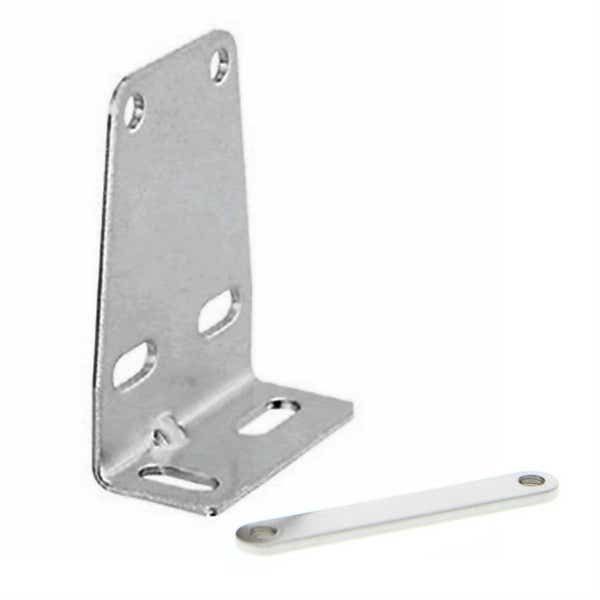 E39 1234G Mounting bracket for E3NC-SH100 and E3NC-SH250, L-shape E39 1234G image 1