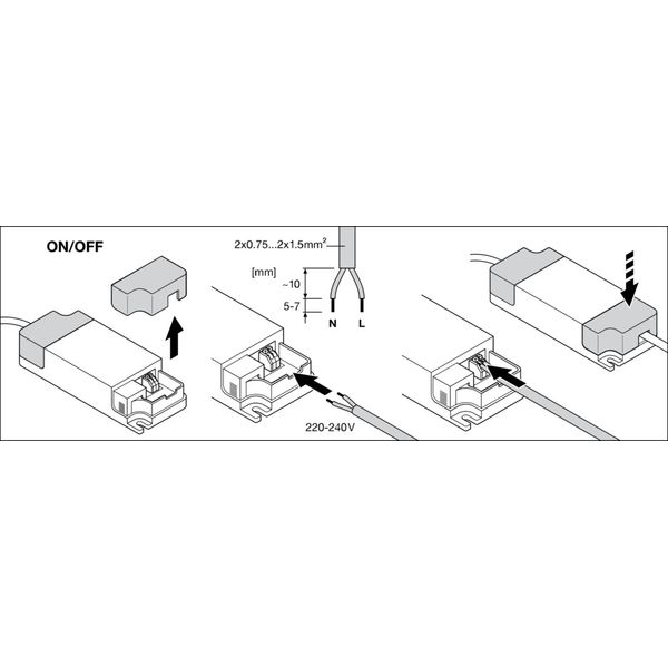 PANEL COMPACT 1200 UGR image 15