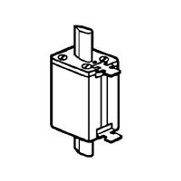 BLADE TYPE FUSE AM SIZE 0 160A image 1