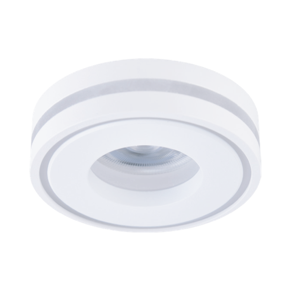 Idun LED Recessed Light 1xGU10 White image 1