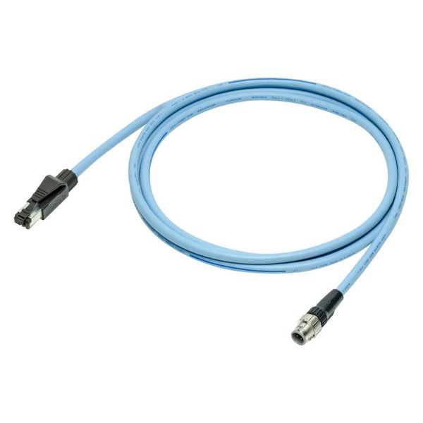 FQ Ethernet cable, bend resistant, 10 m image 2