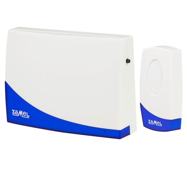 Wireless battery doorbell SUITA range 800m type: ST-919 image 2
