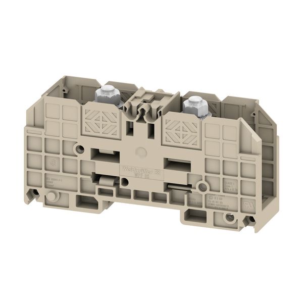 Stud terminal, Threaded stud connection, 35 mm², 500 V, 125 A, Number  image 1