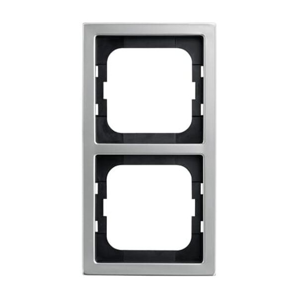 1723-866K Cover Frame pure stainless steel Stainless steel image 3