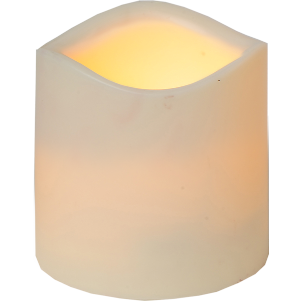 LED Pillar Candle Paul image 2