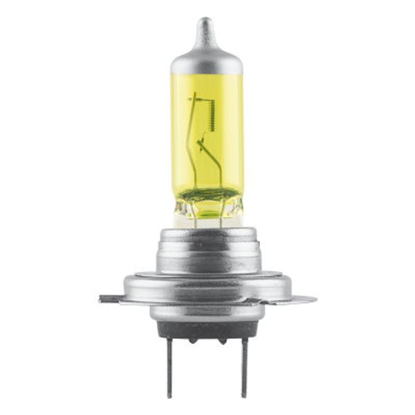 Automotive lamp 55W 12V PX26D 10X2 1A image 2