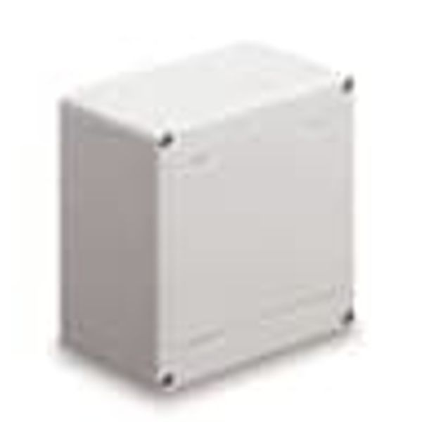 JUNCTION BOX B 40/100 H 40/60 RAL9016 image 1