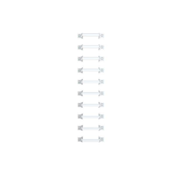 QAD0010P1 DIN rail, 170 mm x 296 mm x 230 mm image 3