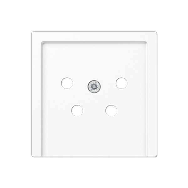 Centre plate for PTT socket A561NTFWW image 5