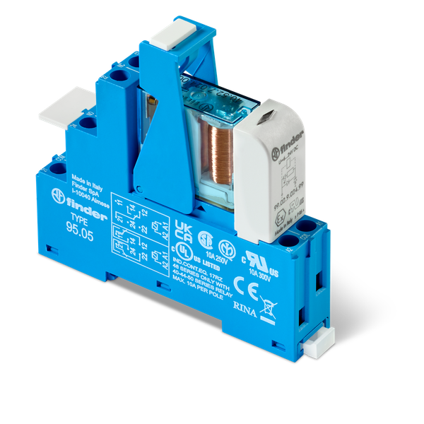 MODULAR INTERFACE RELAY image 2