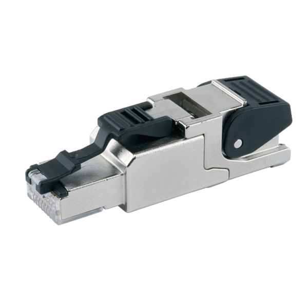 Connector ETHERNET RJ-45 Cat. 6A image 1