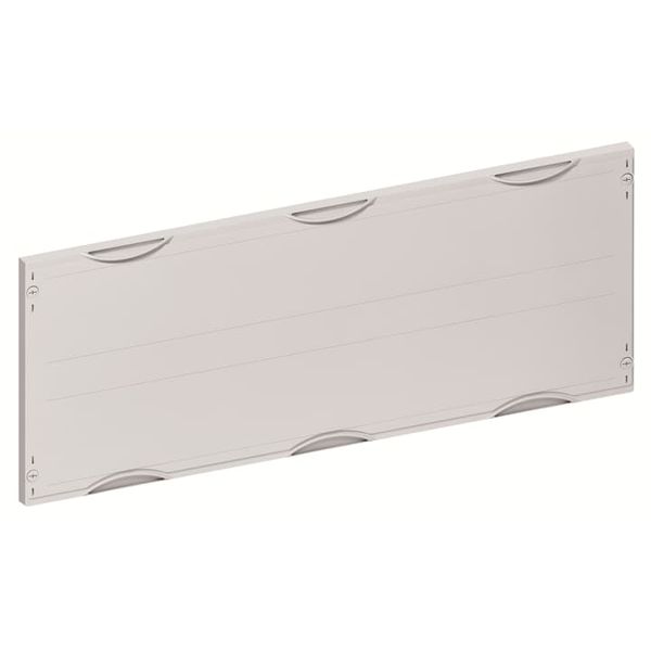 AG232 Cover, Field width: 3, Rows: 2, 300 mm x 750 mm x 26.5 mm, IP2XC image 3