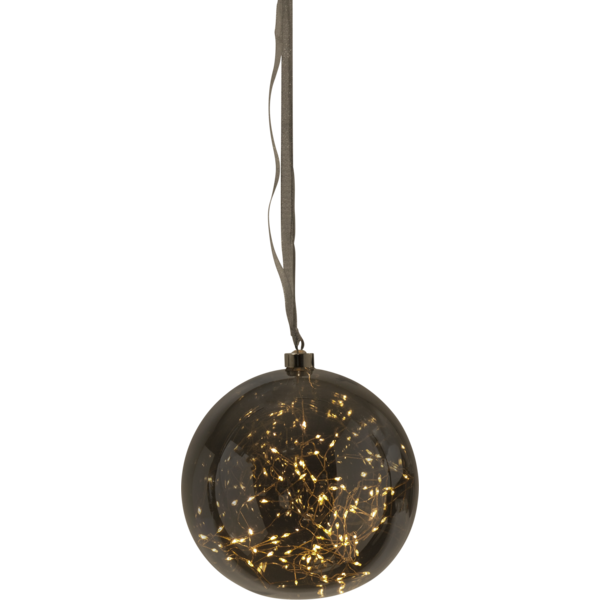 Glass Bauble Glow image 1