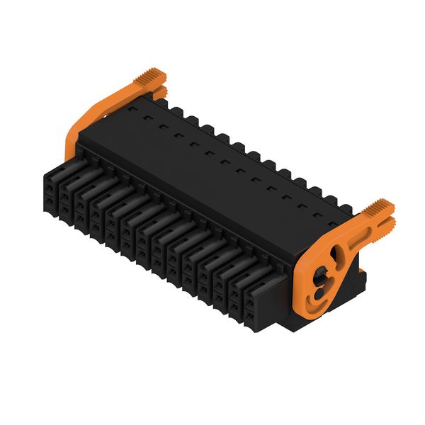 PCB plug-in connector (wire connection), 3.50 mm, Number of poles: 28, image 4