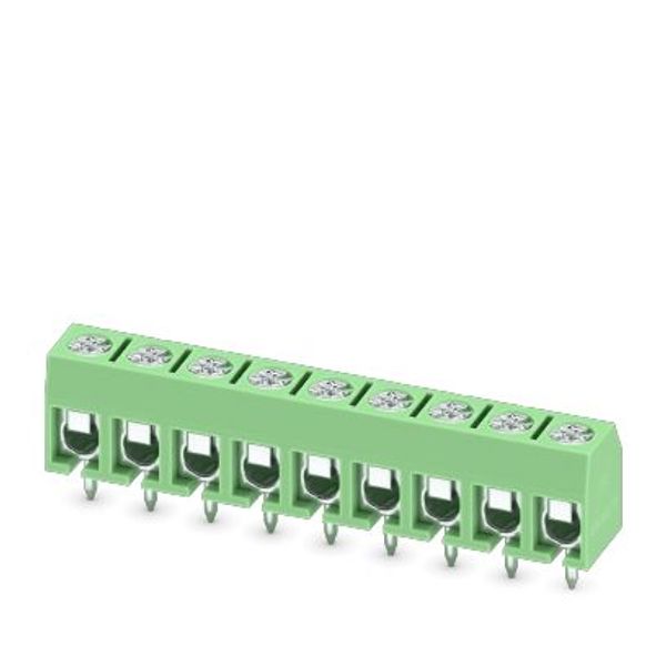 PCB terminal block image 1