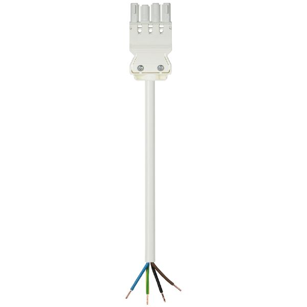 CABLE ASSEMBLY GST18I4KSB- 15H 30WS image 1