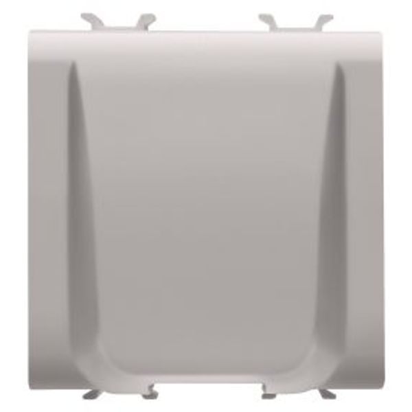 CABLE OUTLET - 2 MODULES - NATURAL SATIN BEIGE - CHORUSMART image 1