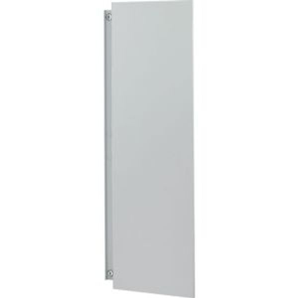 Metal door, left-hinged, internal locking, IP55, HxW=1230x605mm image 4