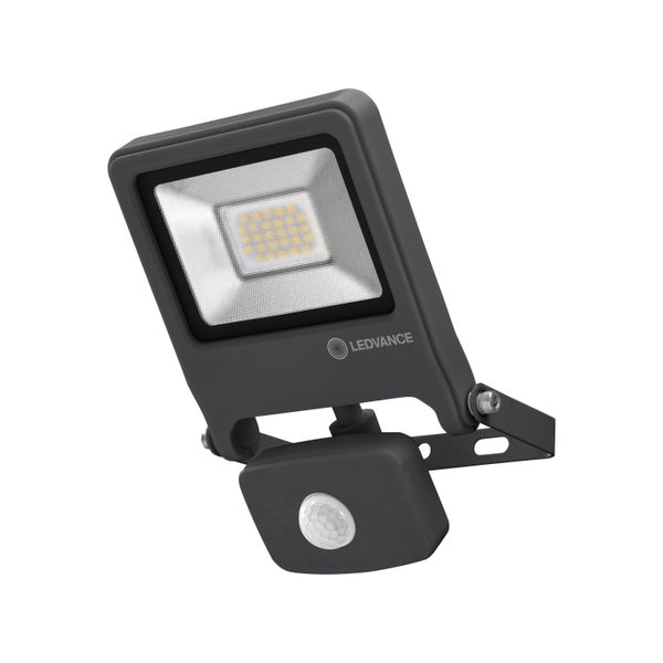 ENDURA® FLOOD Sensor Cool White 20 W 4000 K DG image 1