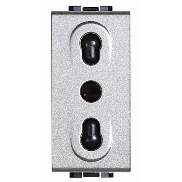 socket 2P 10/16A 250V image 2