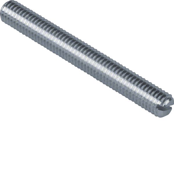 set screw M8x65 levelling height 65mm image 1