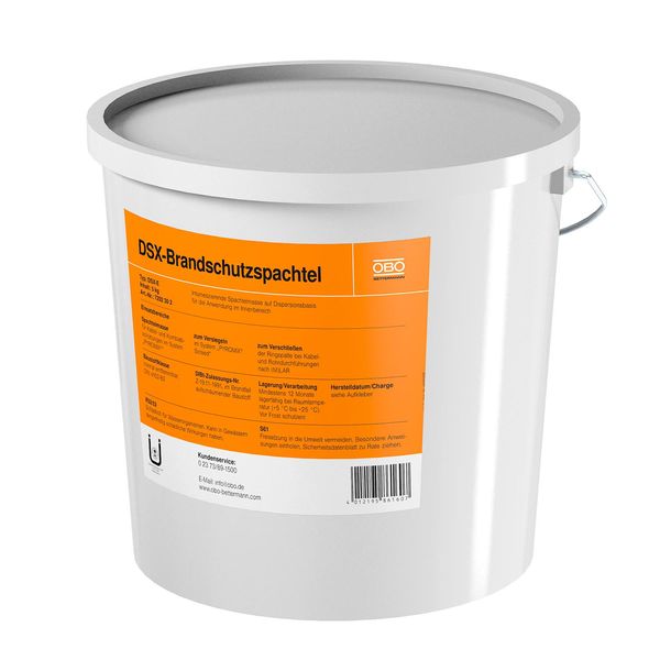 DSX-E Insulation layer creator in a bucket 5kg image 1