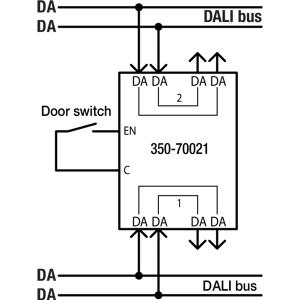 DALI link module image 6