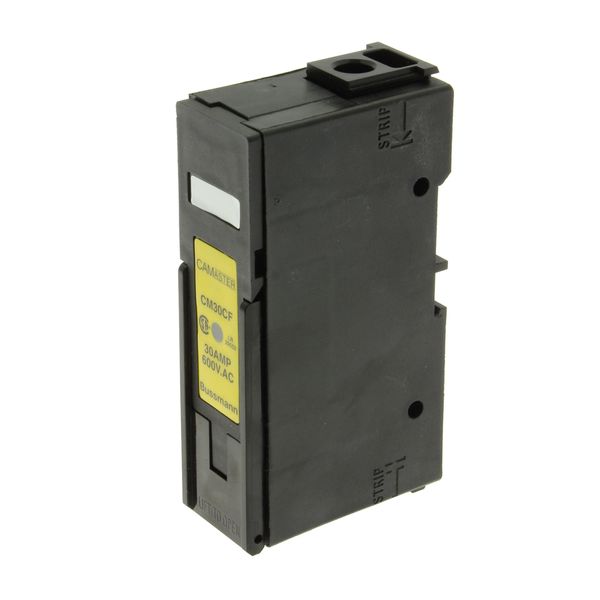 Fuse-holder, low voltage, 30 A, AC 660 V, HRCII-C, 1P, CSA image 6