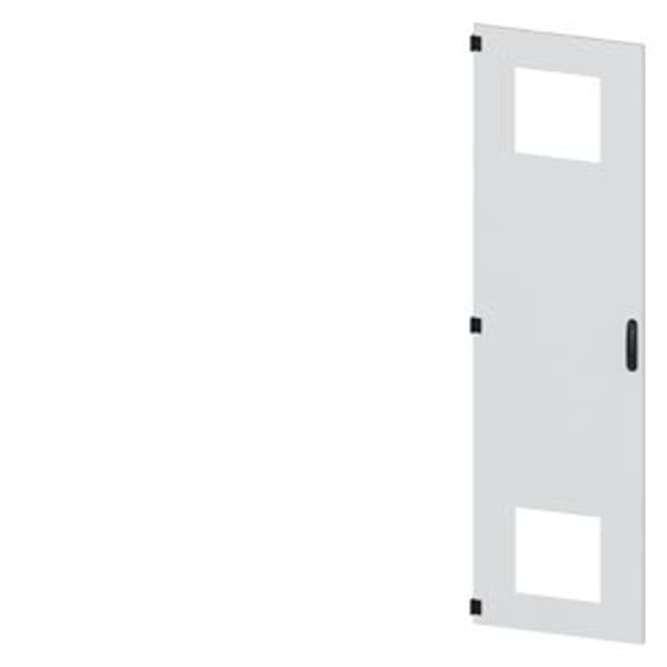 SIVACON, door, left, with cutout fo... image 2