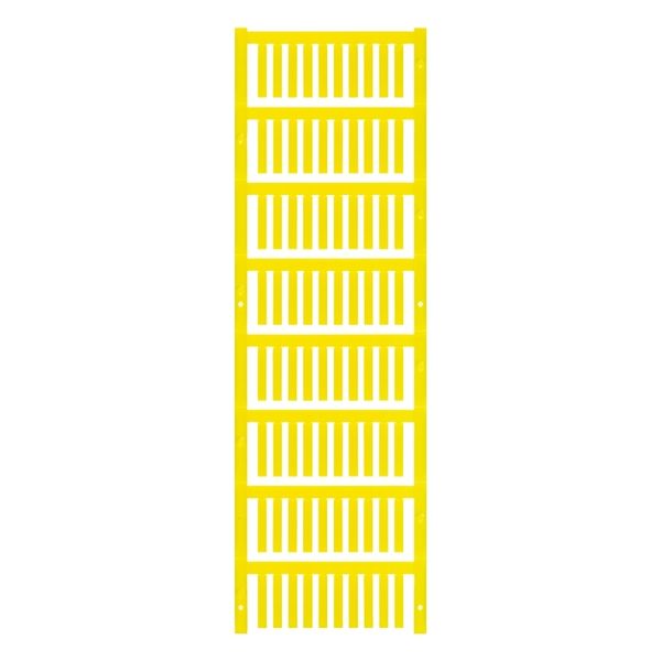 Cable coding system, 2.2 - 2.9 mm, 5.8 mm, Polyamide 66, yellow image 2