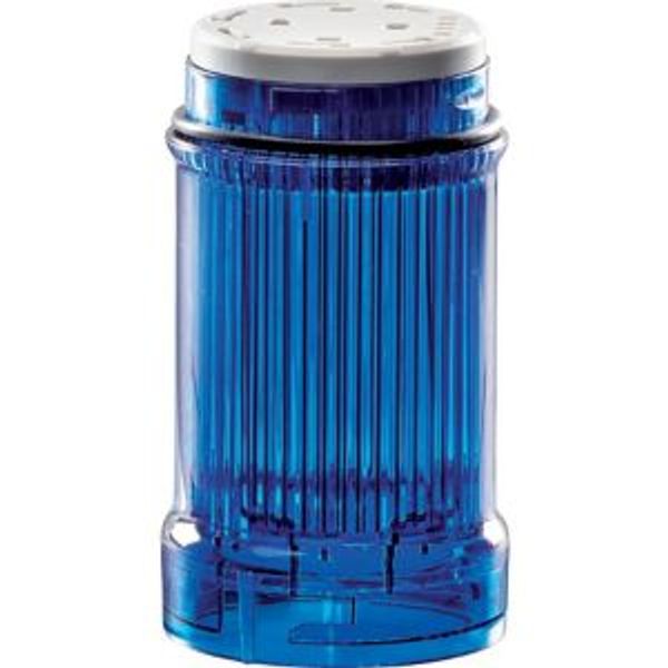 LED multistrobe light, blue 24V image 2